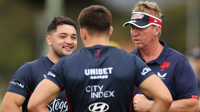 Trent Robinson has some big decisions to make. (Photo by Matt King/Getty Images)