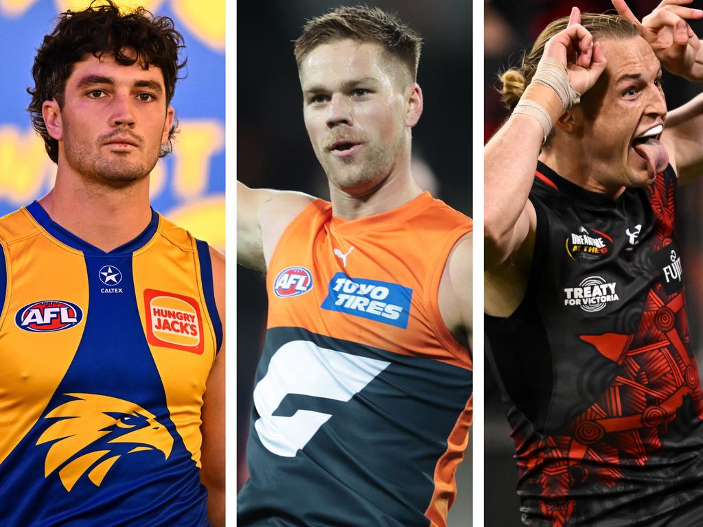 AFL Trades 2019: West Coast Eagles will consider future trading to improve  their 2019 hand