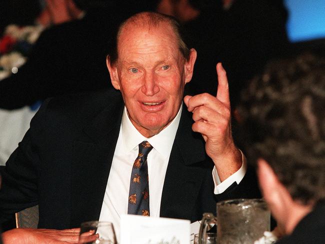 Kerry Packer.