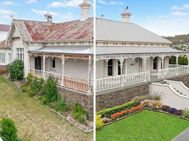 composite thumb. whole house. Picture: Domain