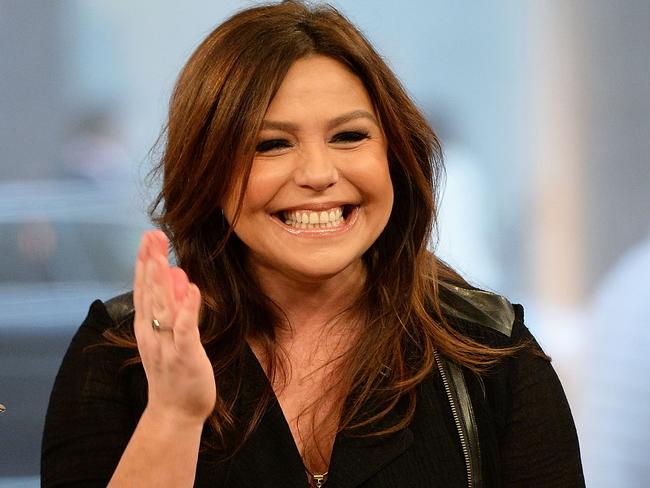 American celebrity cook ... Rachael Ray hosts Rachael Ray and three Food Network shows. Picture: Slaven Vlasic / Getty Images