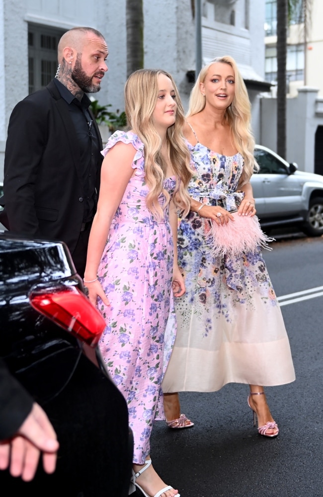 Kyle Sandilands wedding: Intimate photos from inside Kyle's extravagant  wedding to Tegan Kynaston