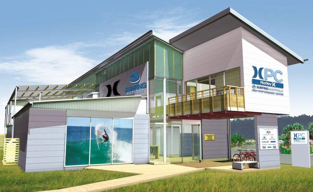 Hi tech surfing centre to launch Daily Telegraph