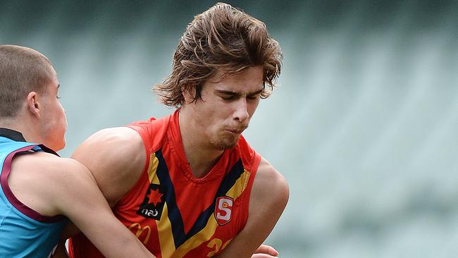 Young Eagle returns to old club despite Crows SANFL interest