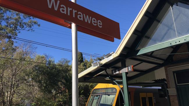 Nearby Warrawee train station will also get a lift.