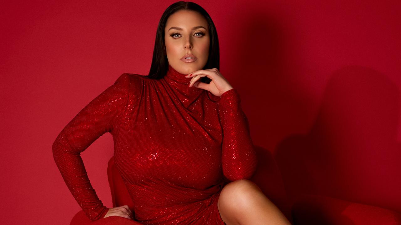 Angela Porn Actress - Porn star Angela White says politics is 'too sleazy' for her | Herald Sun