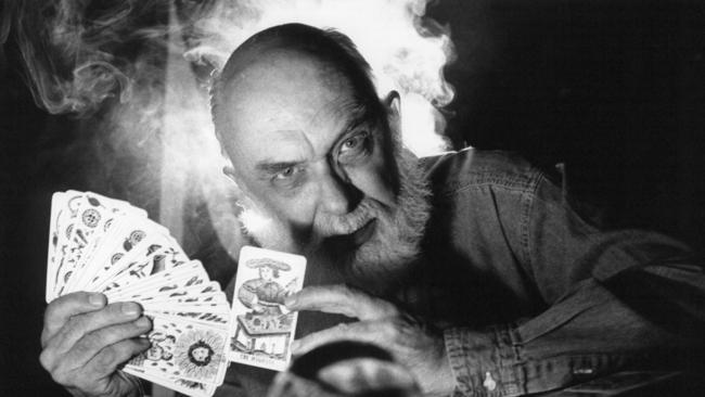 James Randi’s stage name? The Amazing Randi – which he joked sounded more like a porn star than a magician.