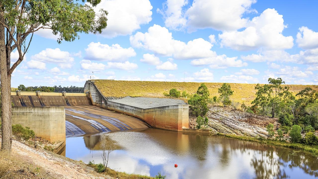 Lenthalls Dam on the Fraser Coast. Photo Contributed/ Fraser Coast Regional Counicl