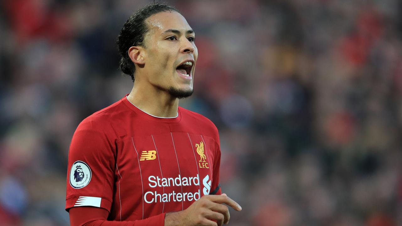 Could Virgil van Dijk really leave Liverpool?