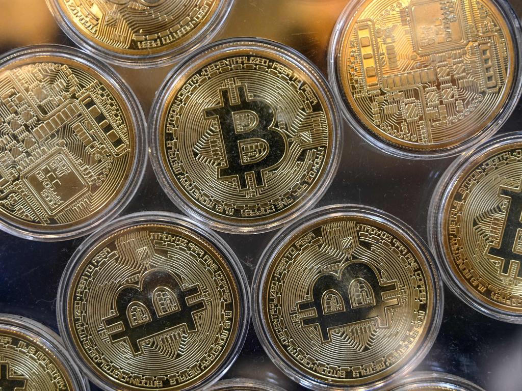 government seized bitcoins