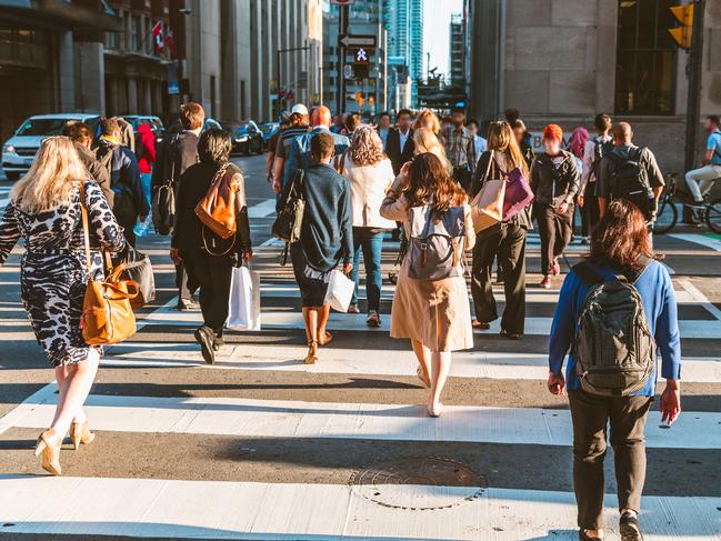 Employees are increasingly looking to have a more positive work-life balance. Picture: iStock