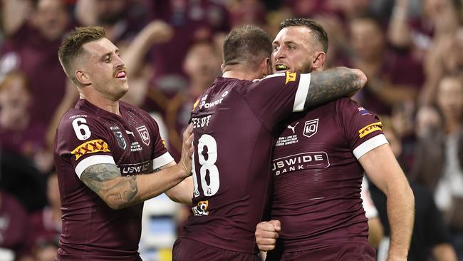 Kurt Capewell has signed with the Broncos. (Photo by Ian Hitchcock/Getty Images)