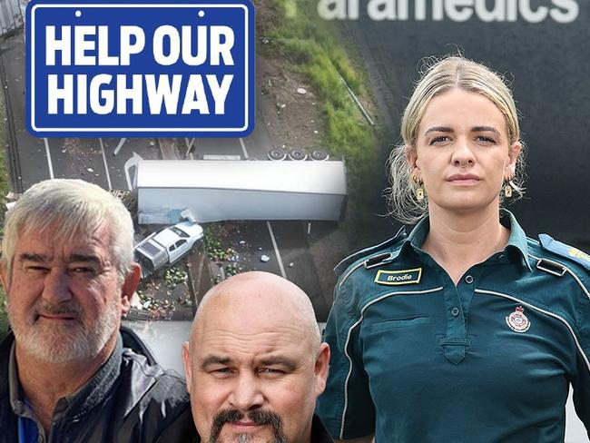 Read the heroic acts of bystanders first on scene to Bruce Highway tragedy who did all they could to save another.Â 