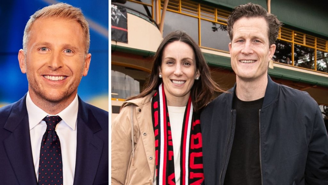 Hamish’s itchy feet at ABC, while De Ceglie mauled over Bears job