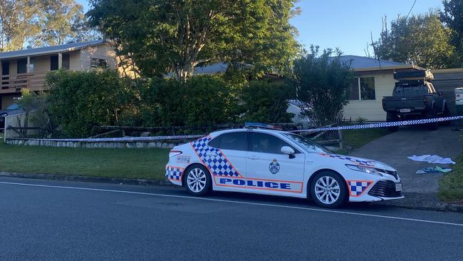 A 62-year-old Bethania man allegedly shot the 35-year-old man twice.