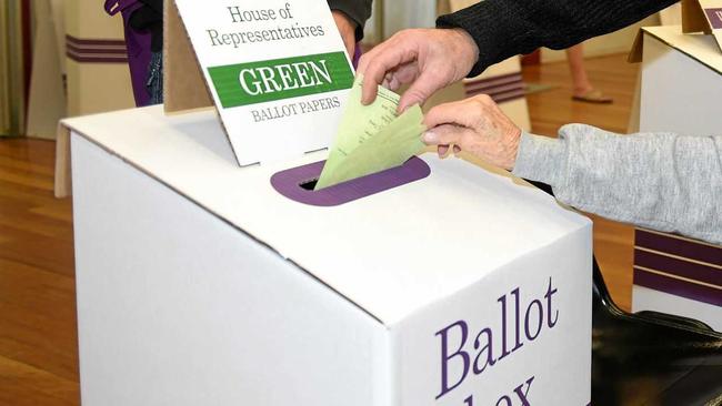 BE PROACTIVE: Politicians need to work hard to gain the trust of the public. Picture: Rachel Lang