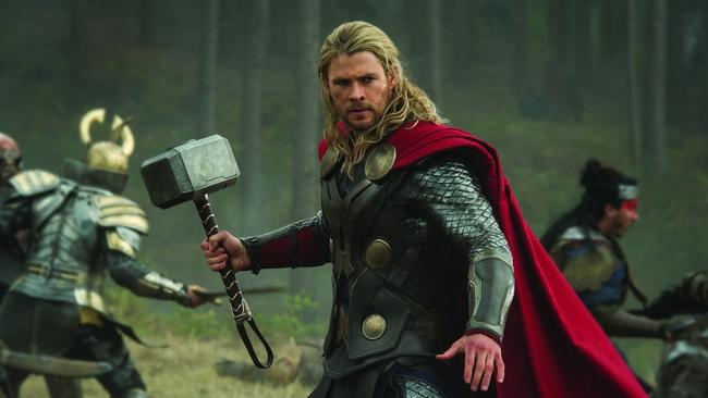 Chris Hemsworth is set to say goodbye to Thor.
