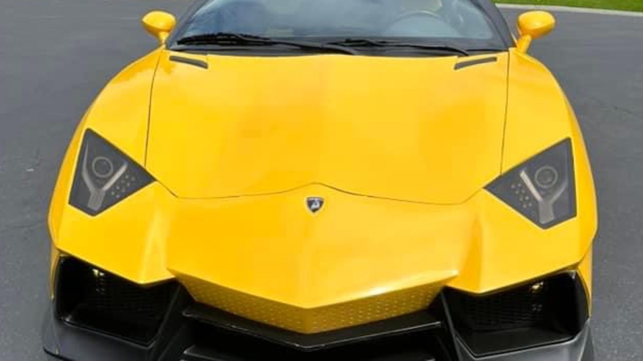 ‘Temu Lambo’ exposed as fake