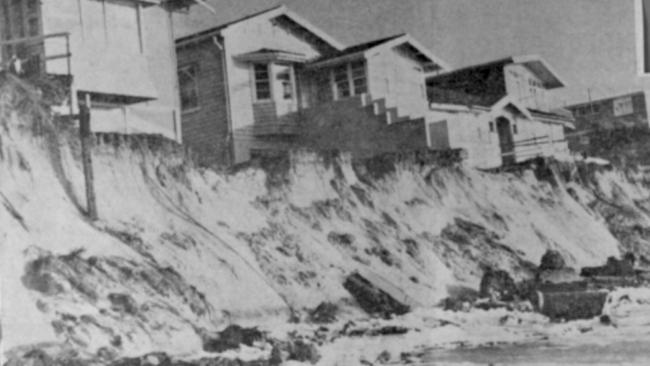 Erosion in 1967