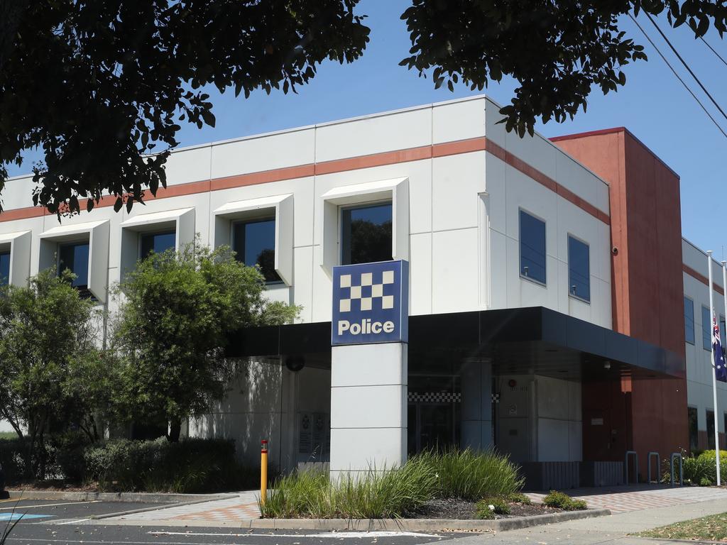 A senior sergeant at Moorabbin Police Station who died by suicide is believed to have suffered from work-related PTSD. Picture: NCA NewsWire