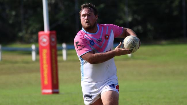 Wade Walker of the Milton Ulladulla Bulldogs reserves. Picture: Supplied