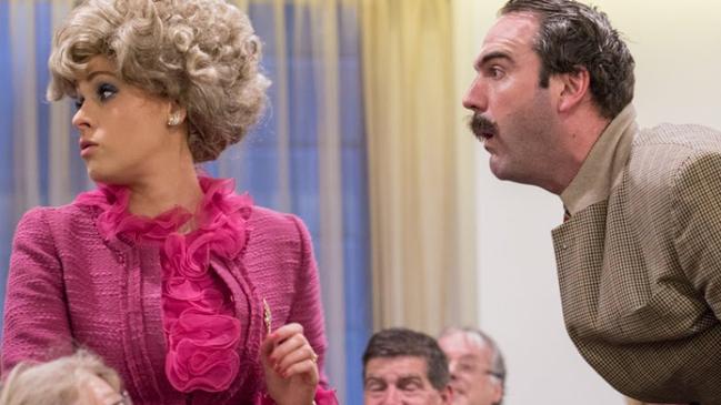 Faulty Towers: The Dining Experience. Picture: Supplied