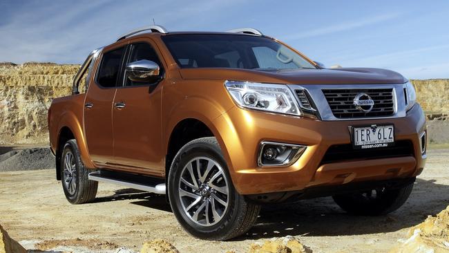 Nissan Navara deals have sharpened ahead of the arrival of an updated model due next month. Picture: Supplied.