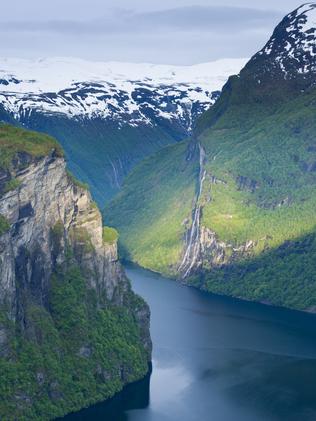 It’s official — Norway is wonderful. Picture: Lonely Planet's Wild World