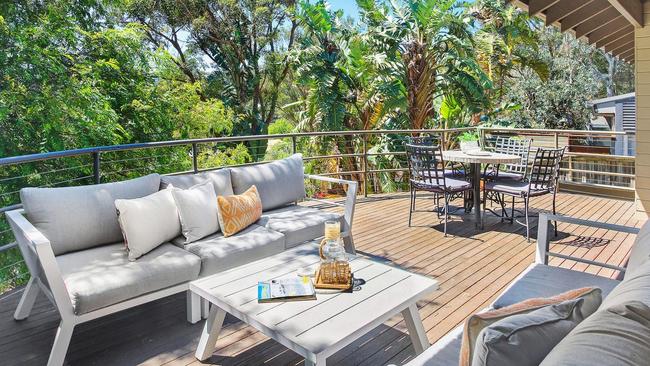 Anthony Albanese's newly purchased residence in Copacabana, NSW. He picked it up for a steal – $300,000 less than the $4.65m the current owners paid for it when houses were achieving top dollar during the Covid lockdowns.