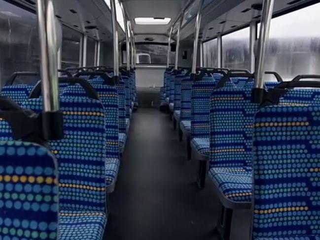 B-Line interior