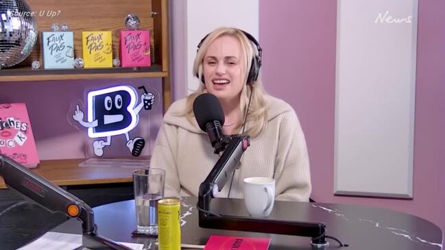 Rebel Wilson opens up about secret romance with a woman (U Up?)