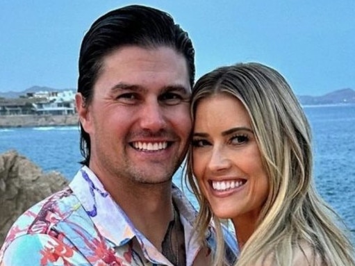 The estranged couple were married for less than three years before splitting. Picture: Instagram