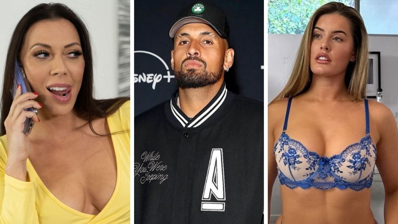 Kyrgios’ shock OnlyFans move after break up