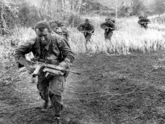 Anzac Day 2018: Vietnam War veteran recalls mate’s unhappy homecoming ...