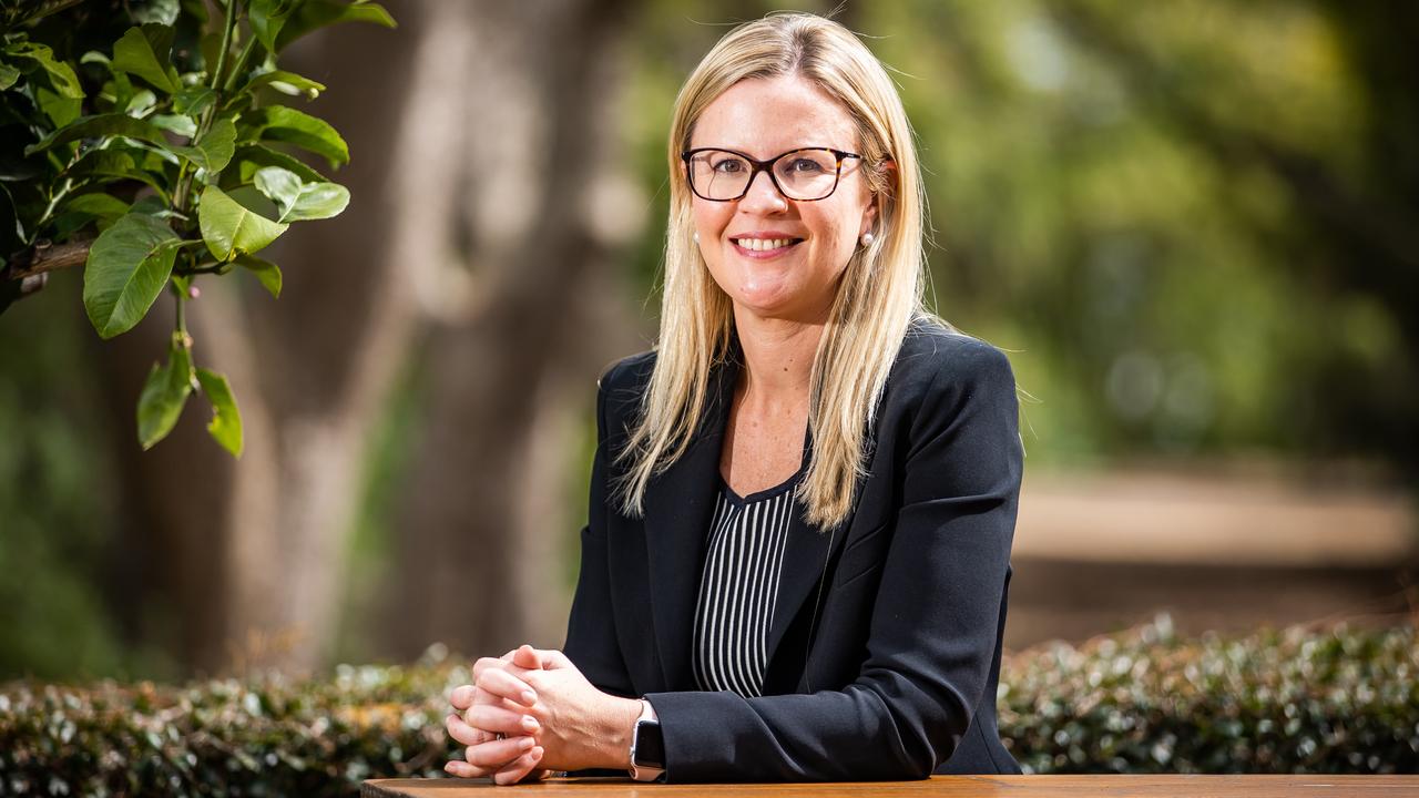 APPEA chief executive Samantha McCulloch. Picture: Tom Huntley