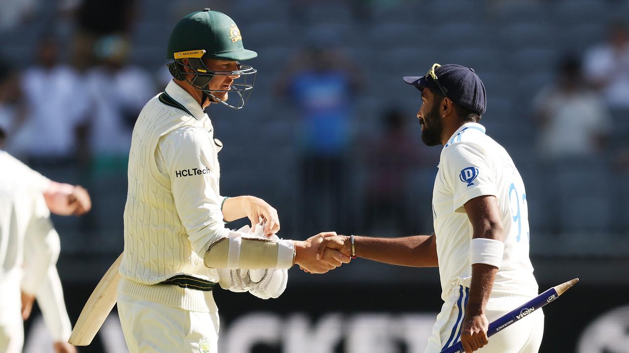 India will take plenty of momentum to Adelaide. (Photo by Robert Cianflone/Getty Images)