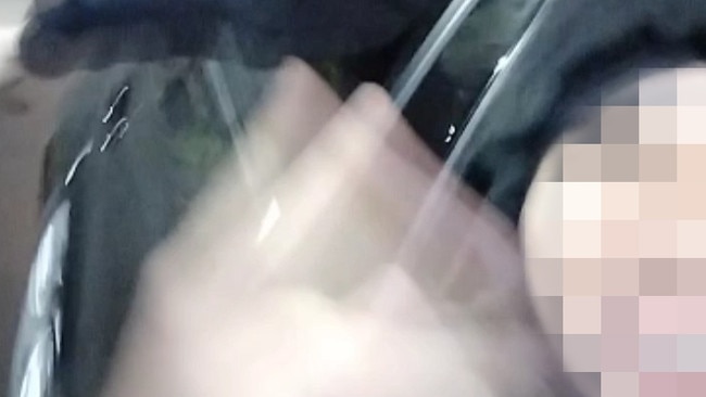 https://vt.tiktok.com/ZSFPAa6h1/ TikTok Post and boast, car theft and youth crime in Dubbo. Photo: Supplied