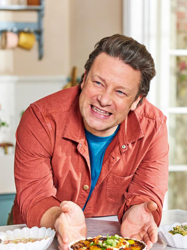 Celebrity chef Jamie Oliver is an advocate for healthy home cooking and making the choice to keep cooking alive.