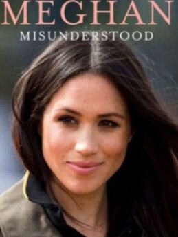 Meghan Markle – Misunderstood by Sean Smith. Picture: HarperCollins