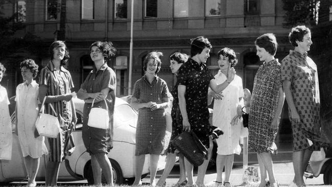 Different world: Melburnians in 1961