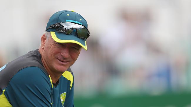 Former Australia cricketer Steve Waugh has praised Maxwell’s approach. Picture: Getty