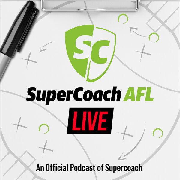 Oliver out! Round 8 teams, captains and questions | SuperCoach AFL LIVE!