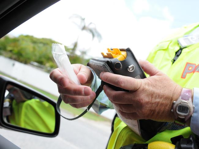 Moranbah Police have charged a large number of drivers with drink driving offences over the past month.
