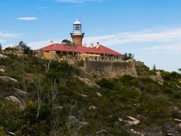 Barrenjoey Lighthouse at Palm Beach is being eyed off for tourist accommodation. Picture: iStock.