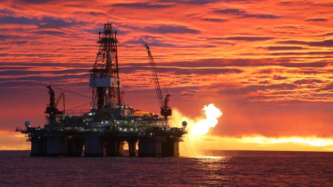 Cooper Energy recently stalled a decision to go ahead with a project off the Victorian coast due to gas market interventions.