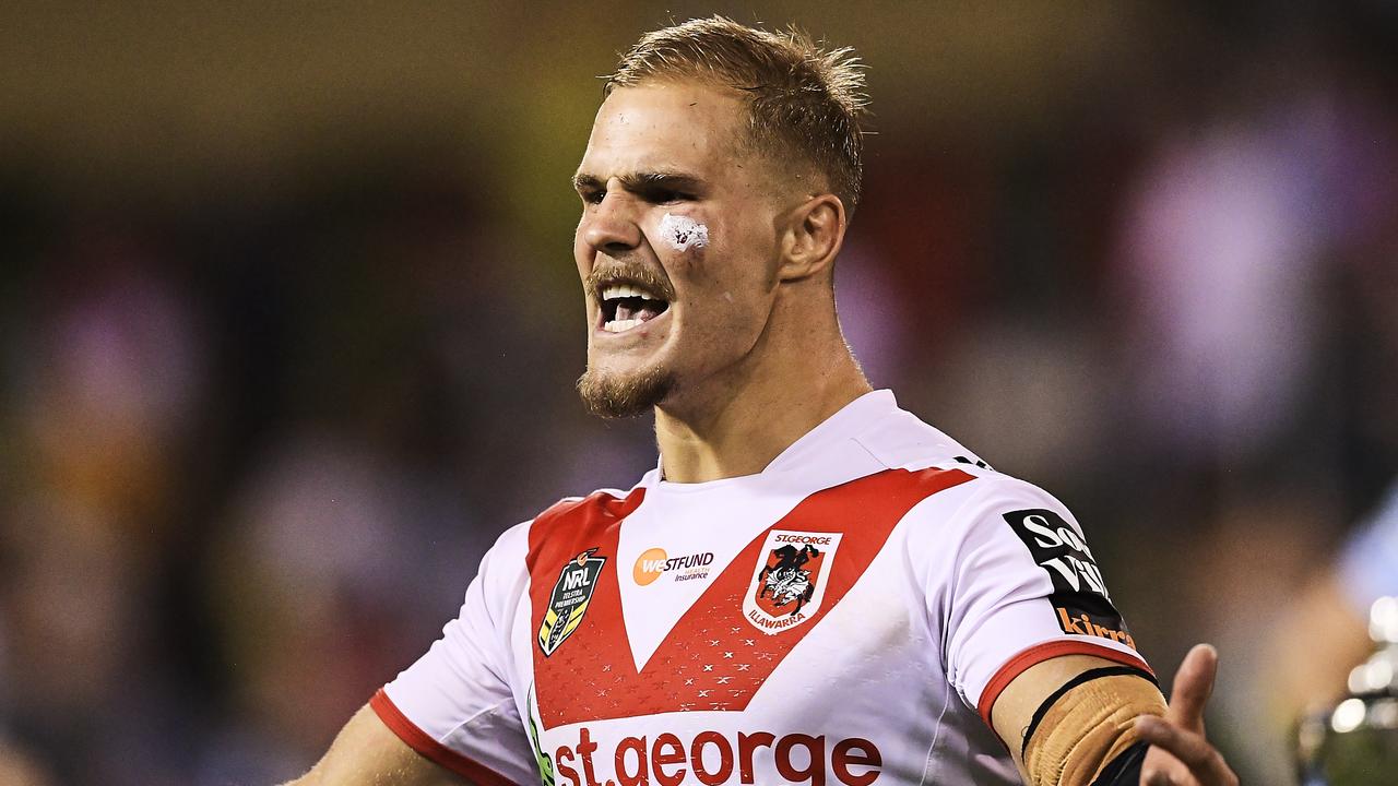 Jack de Belin could be stood down from playing until his court case is settled.