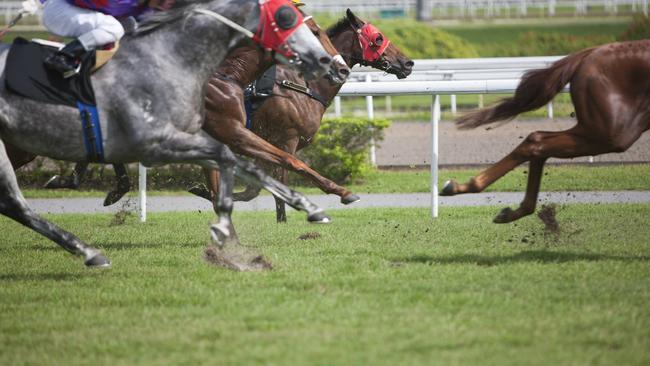 Darwin’s gaming regulator has dismissed a complaint that online bookie Ladbrokes allowed an ‘incoherent’ gambler to blow $353,200 in 15 hours while on drugs