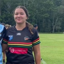 Lily Davies-Jamieson has been outstanding for the Panthers. Picture: supplied