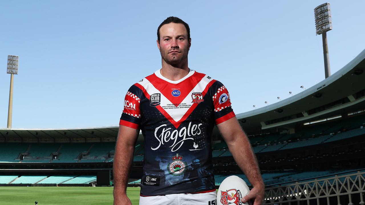 Boyd Cordner has accepted the pay deal with the NRL.