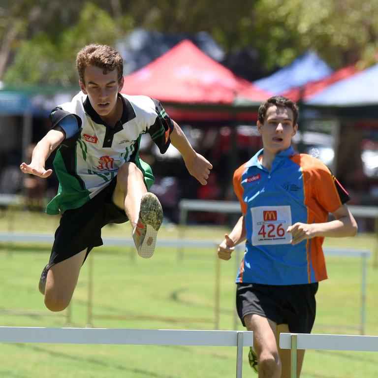 Little Athletics Regional Championships at Ashmore. (Photo/Steve Holland)